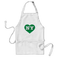 New York Green Heart - I love NY