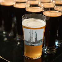 New York Harbour Statue of Liberty