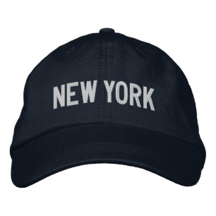 NEW YORK hat