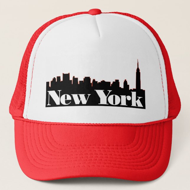 New York Hat (Front)