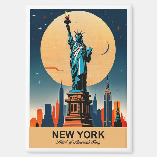 New York: Heart of America’s Story Magnet