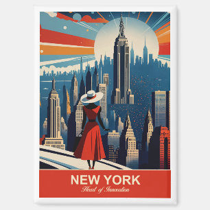 New York: Heart of Innovation Magnet