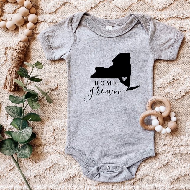 New York Home Grown State Tee (Creator Uploaded)