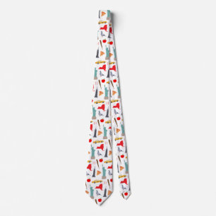 New York Icons Tie