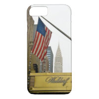 New York icons - Waldorf and Chrysler Building