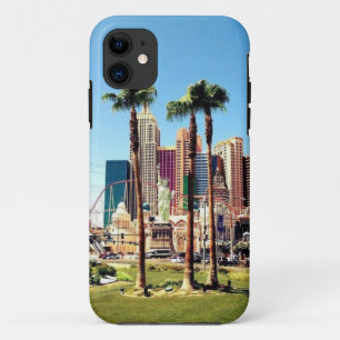 New York in Las Vegas iPhone 11 Case
