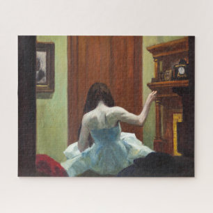 New York Interior   Edward Hopper   Jigsaw Puzzle
