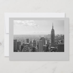 New York Invitation