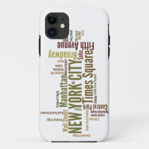 New York iPhone 5 Case
