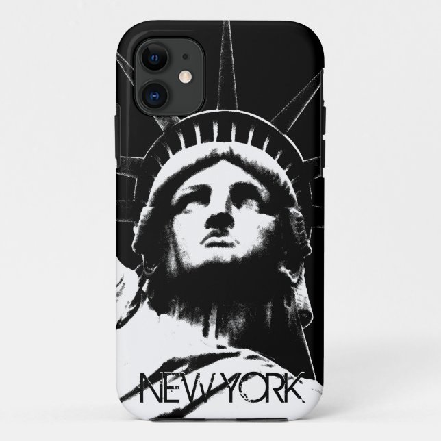 New York iPhone 5 Case New York City Souvenirs (Back)