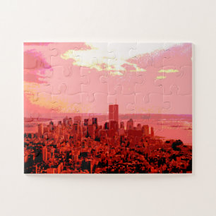 New York Jigsaw Puzzle