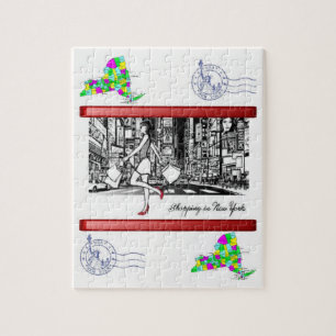 New York Jigsaw Puzzle