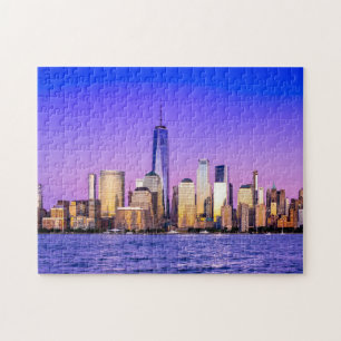 New York Jigsaw Puzzle