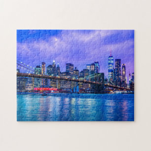 New York Jigsaw Puzzle