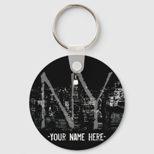 New York Key Chain Customised New York Souvenirs