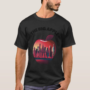 New York Landmark New York Souvenir New York City T-Shirt
