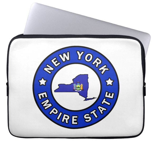 New York Laptop Sleeve (Front)