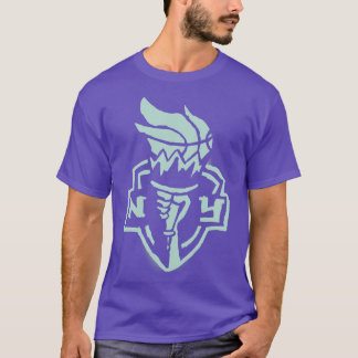 New York libeeerty 2 T-Shirt