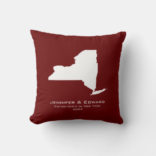 New York Love Cushion