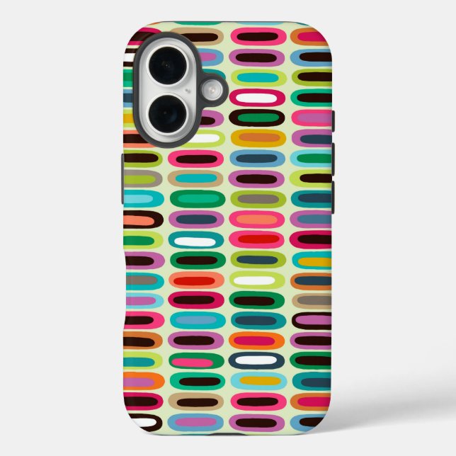 New York lozenge cream Case-Mate iPhone Case (Back)
