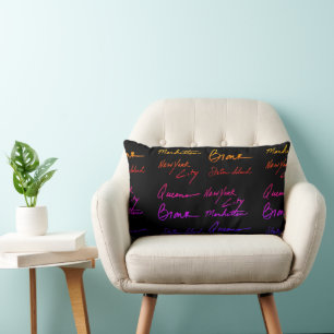 NEW YORK LUMBAR CUSHION