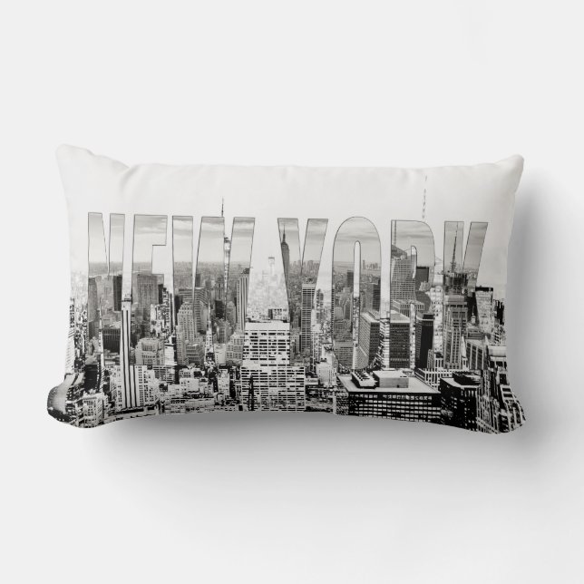 New York Lumbar Cushion (Front)