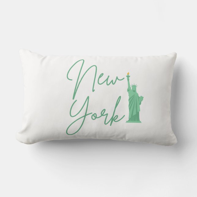NEW YORK LUMBAR CUSHION (Front)