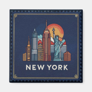 New York Magnet