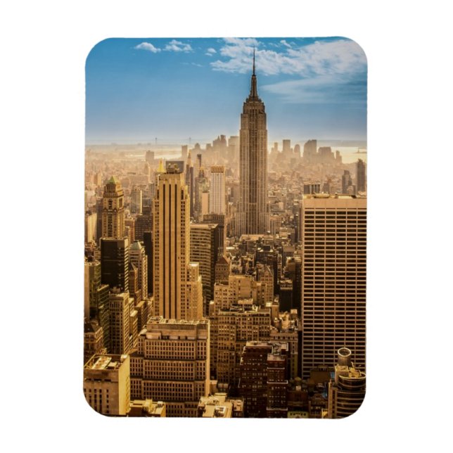 New York Magnet (Vertical)