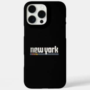 New York Men Women Gift iPhone 16 Pro Max Case