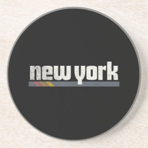 New York Men Women Gift Coaster