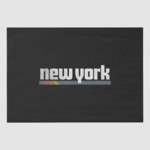 New York Men Women Gift Tissue Paper