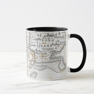 New York Middle 18th Century Mug