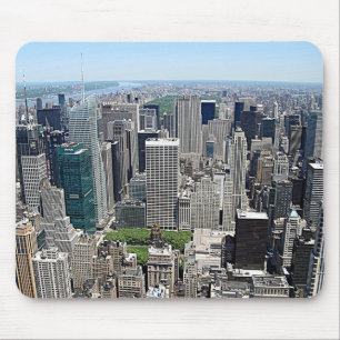 New York Mouse Pad