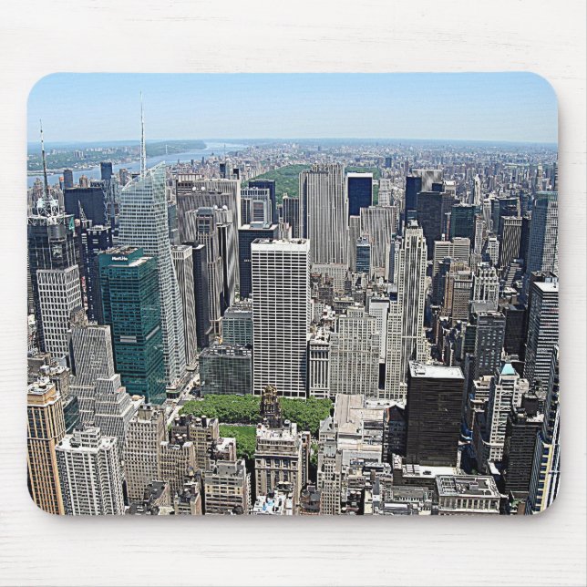 New York Mouse Pad (Front)