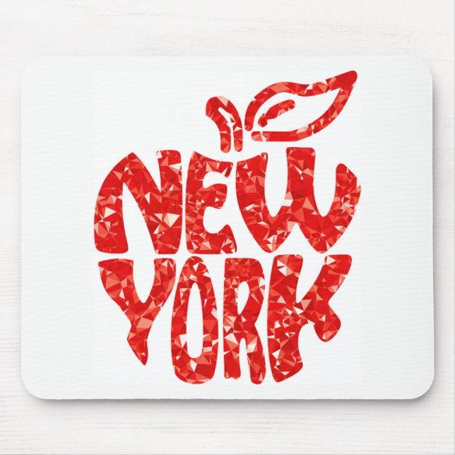 NEW YORK MOUSE PAD (Front)