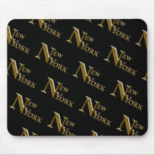 NEW YORK MOUSE PAD