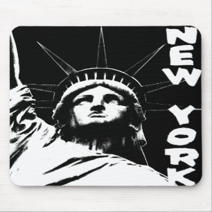 New York Mousepad Statue of LIberty Souvenir Gifts