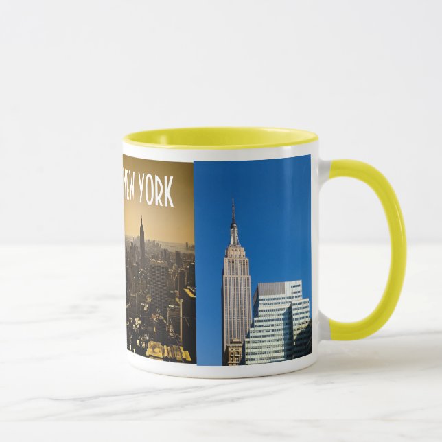 NEW YORK MUG (Right)