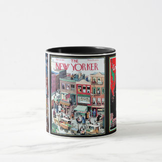 New York  Mug