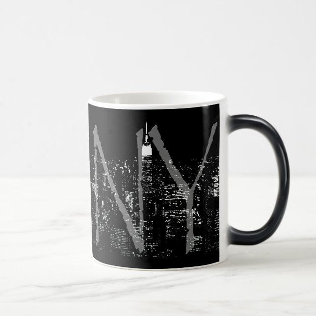 New York Mugs & Cups  New York Landmark Coffee Cup (Right)