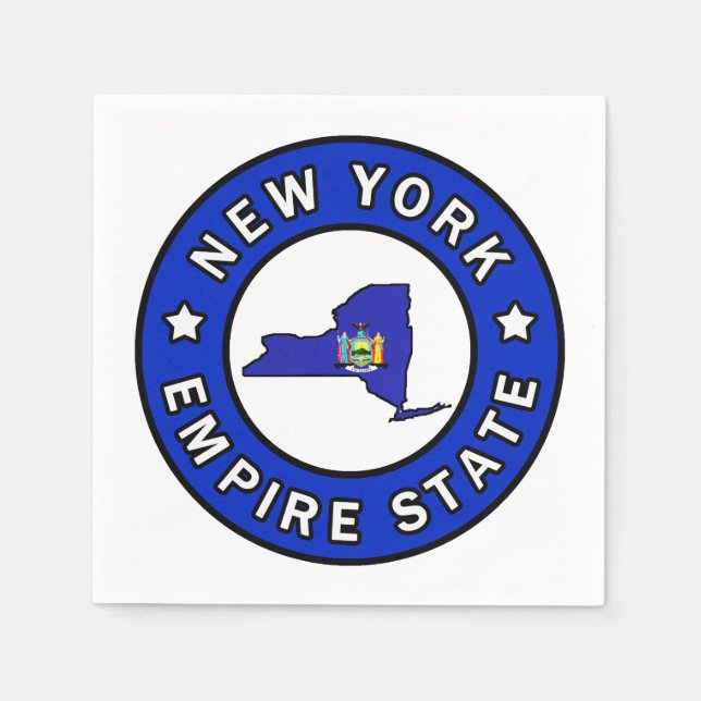 New York Napkin (Front)