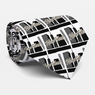 New York Neck Tie