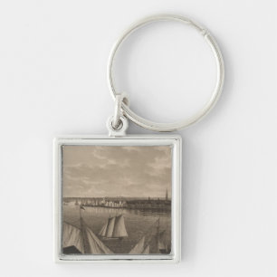 New York, New York Key Ring