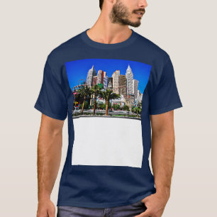 New York New York Las Vegas America  2 T-Shirt