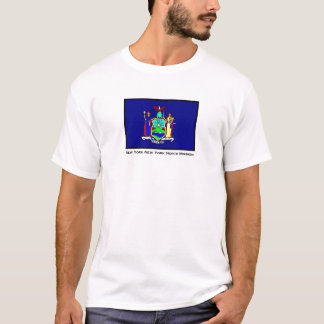 New York New York North LDS Mission T-Shirt