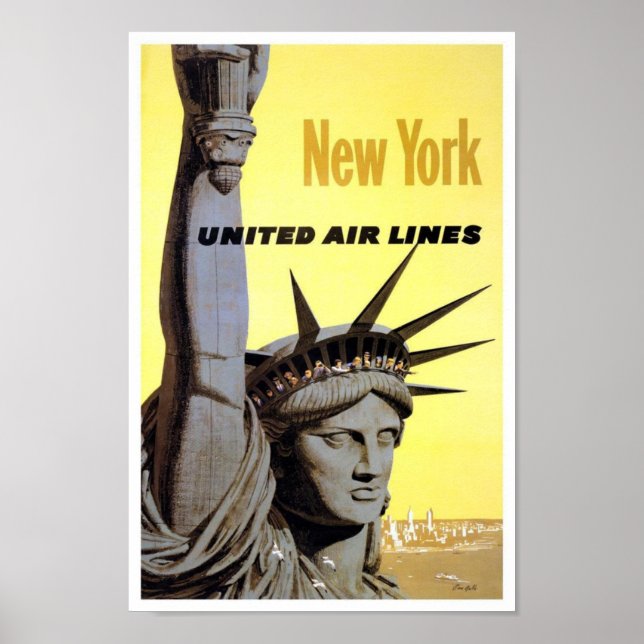 New York New York Poster (Front)