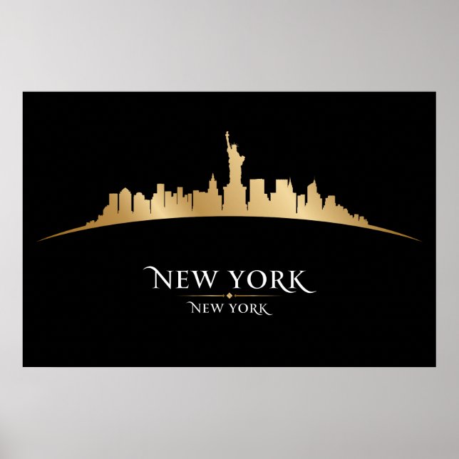 New York, New York - SRF Poster (Front)