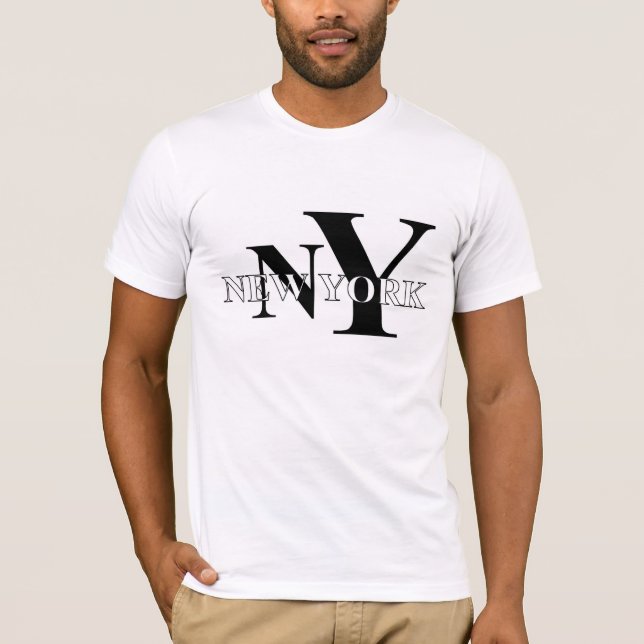 New York New York T-Shirt (Front)