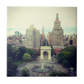 NEW YORK, NEW YORK TILE